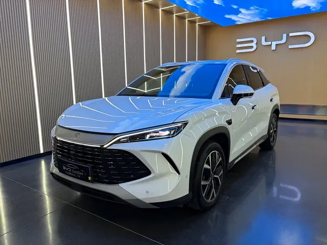 BYD Song L DM-i 2025 Smart Drive Edition 112km Surpassing
