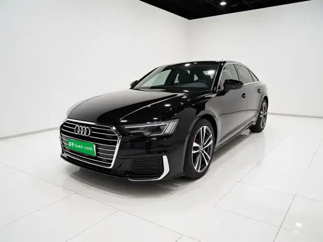 Audi A6L 2019 45 TFSI Premium Dynamic