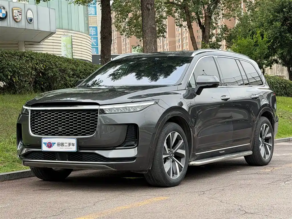 Li Auto Li ONE 2021 Extended Range 6-Seater