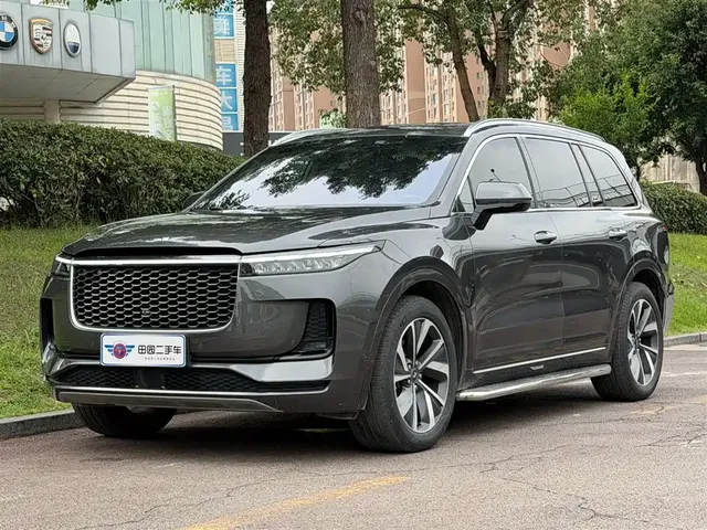 Li Auto Li ONE 2021 Extended Range 6-Seater