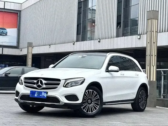 Mercedes-Benz GLC 2019 GLC 260 L 4MATIC Dynamic