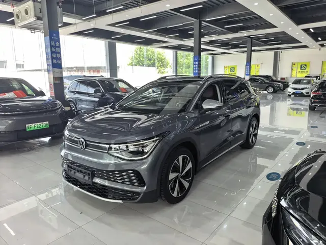 Volkswagen ID.6 X 2022 Smart Long Range Edition