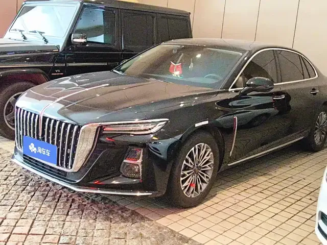 Hongqi H5 2023 1.5T DCT Smart Connect Flag Rhythm
