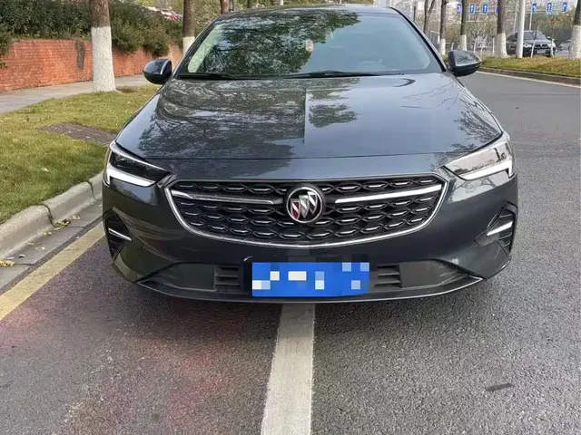 Buick Regal 2020 552T Elite