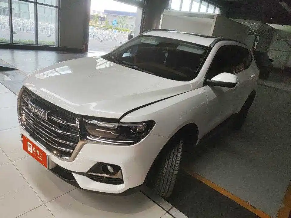 Haval H6 2021 National Trend Edition 1.5T Automatic Urban Edition