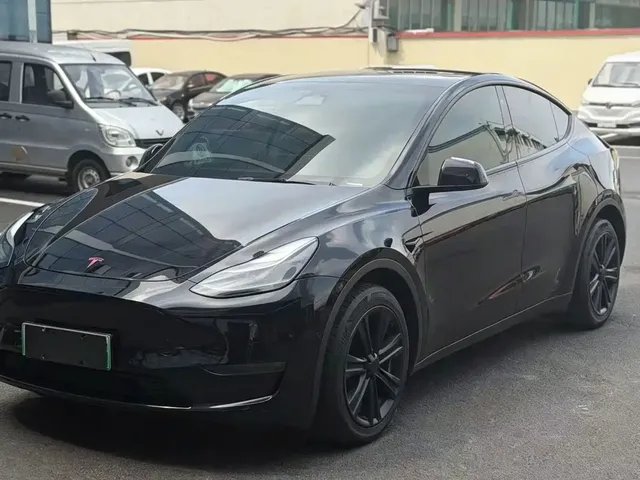 Tesla Model Y 2022 Facelift Long Range All-Wheel Drive Version