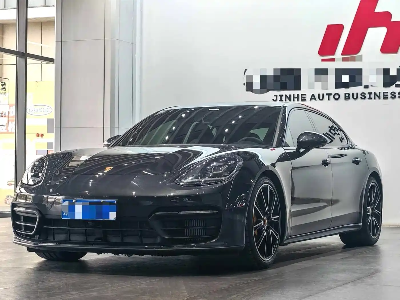 Porsche Panamera 2023 Panamera Executive Long Wheelbase 2.9T