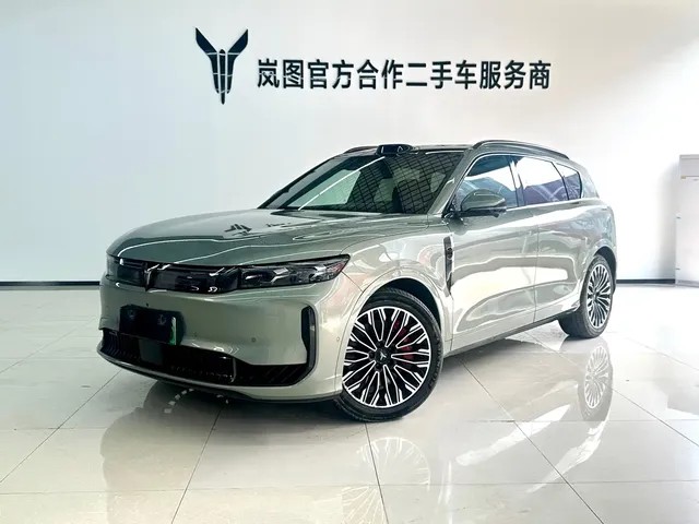 Voyah Auto VOYAH FREE 2025 FREE+ RWD Qiankun Edition