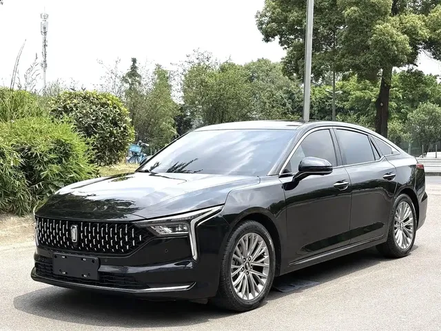 Besturn B70 2023 3rd Generation 1.5T Automatic Comfort