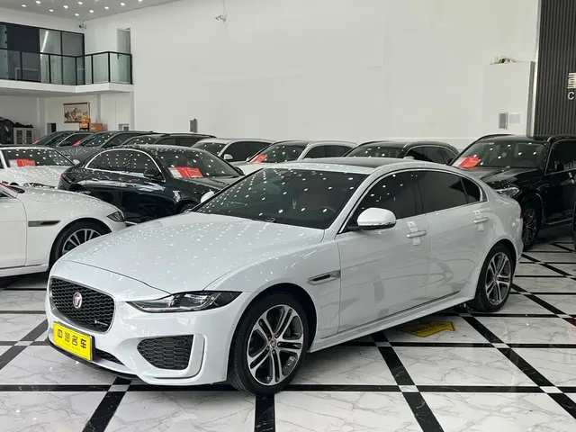 Jaguar XEL 2020 2.0T 200PS R-DYNAMIC S Progressive Sport Edition