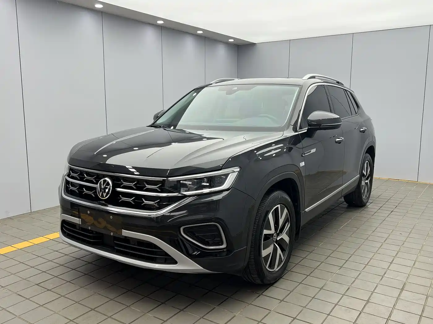 Volkswagen Tayron 2023 280TSI 2WD Luxury Plus Advanced Edition