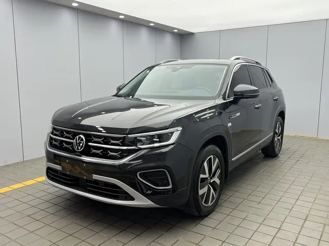 Volkswagen Tayron 2023 280TSI 2WD Luxury Plus Advanced Edition