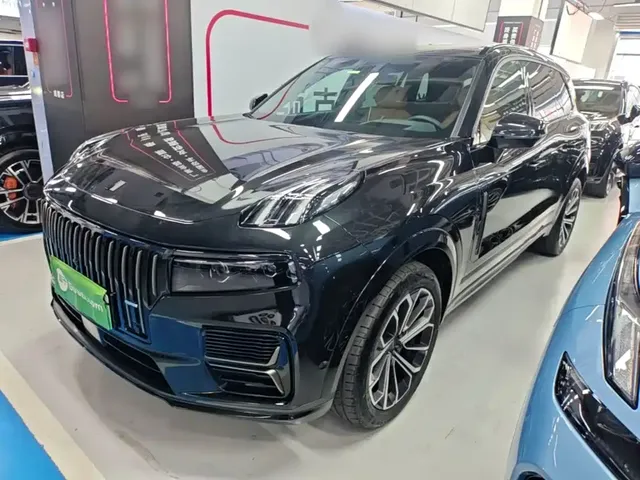 Lynk & Co 09 EM-P 2025 Model 2.0TD EM-P 4WD Max 5-Seater