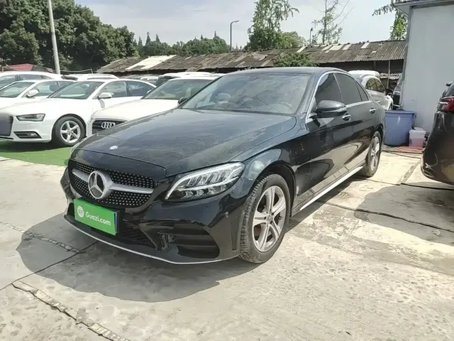 Mercedes-Benz C-Class 2021 C 260 L Sport Edition