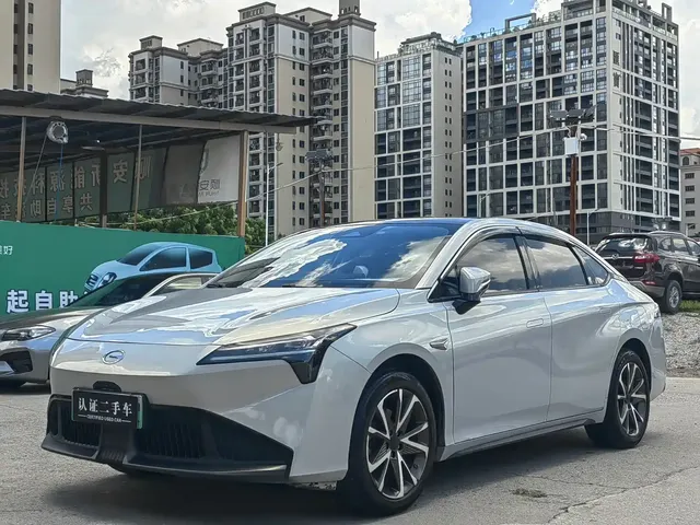 Aion S Plus 2022 80 Tech Edition