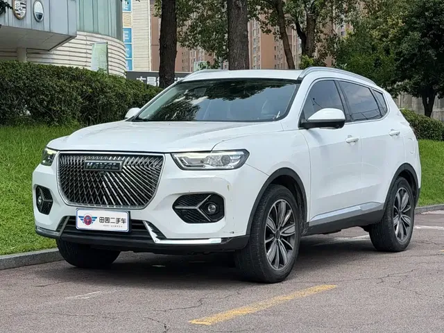 Haval H6 2021 1.5GDIT Automatic Luxury Edition