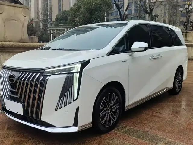 GAC Trumpchi M8 2023 Model Master Series 400T Ultimate Edition