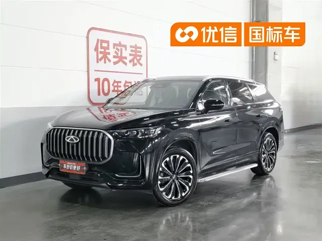Chery Tiggo 9 2023 2.0T DCT 2WD Luxury 5-Seater