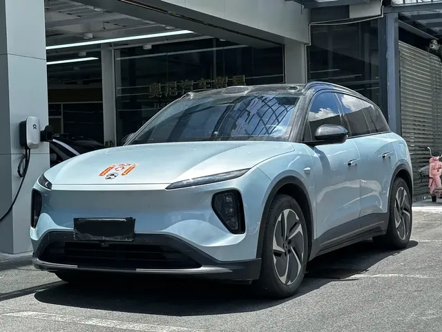 NIO ES6 2023 75kWh