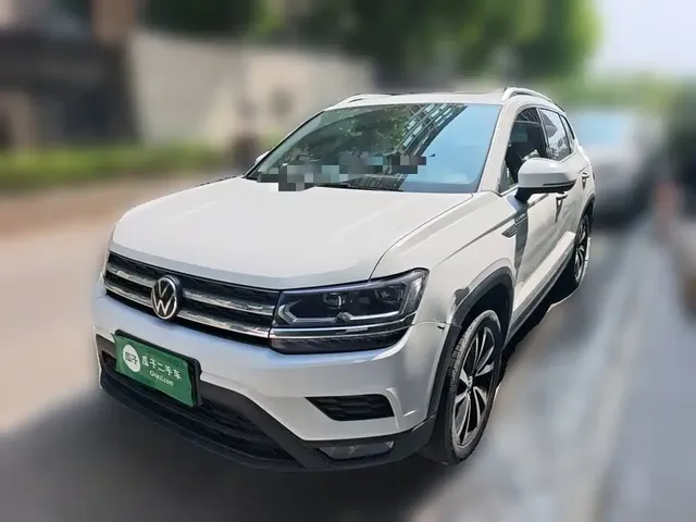 Volkswagen Tharu 2021 280TSI 2WD Luxury Plus