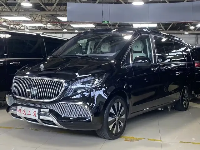Mercedes-Benz Vito 2021 2.0T Elite 8-Seater