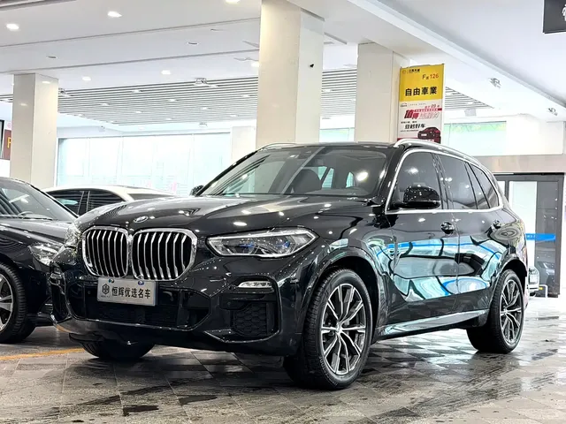 BMW X5 (Import) 2020 xDrive30i M Sport Package