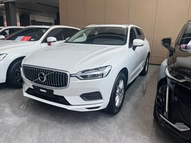 Volvo XC60 2019 T5 4WD Intelligent Ease China VI