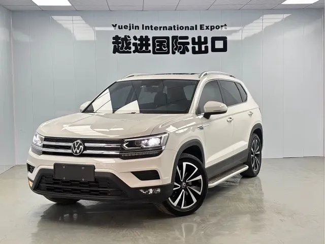 Volkswagen Tharu 2022 280TSI FWD Luxury Edition