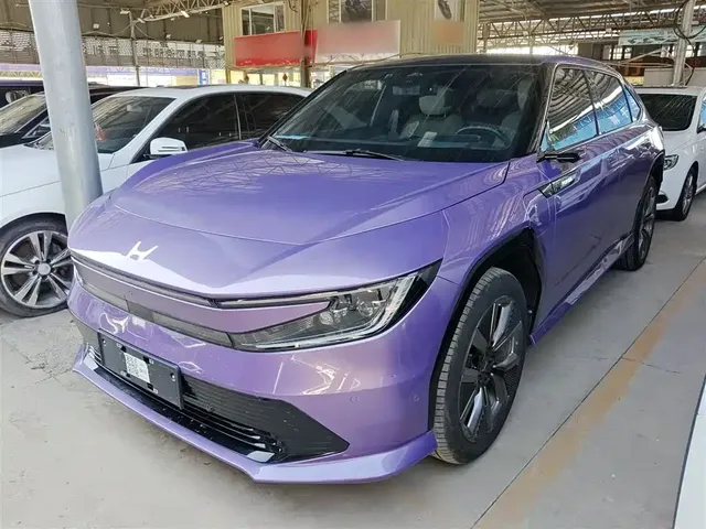 Honda GAC Honda P7 2025 AWD Long Range Max