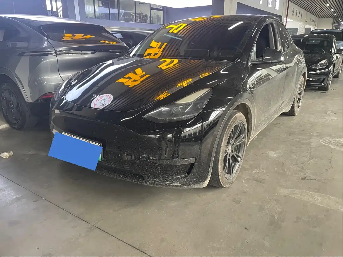 Tesla Model Y 2022 Rear-Wheel Drive Version