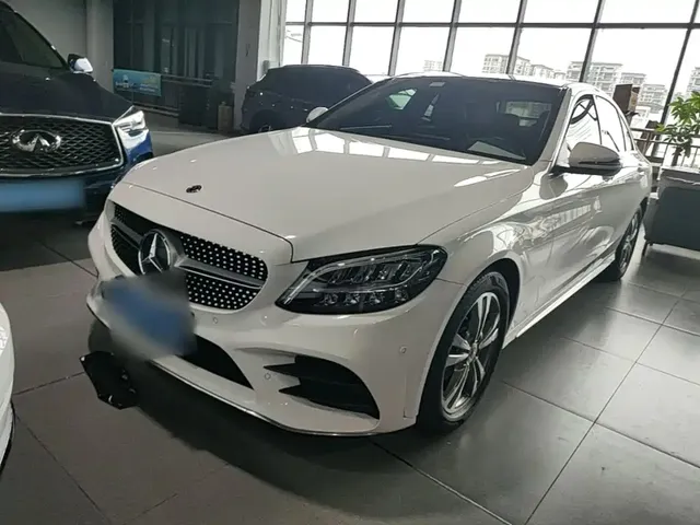Mercedes-Benz C-Class 2021 C 200 L Fashion Sport Edition