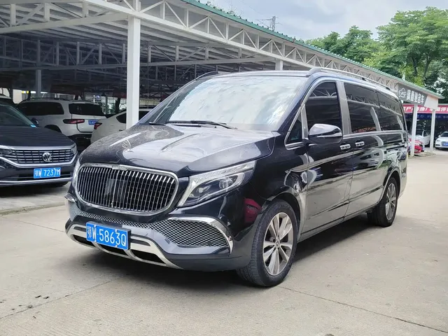 Mercedes-Benz V-Class 2021 V 260 Premium Edition