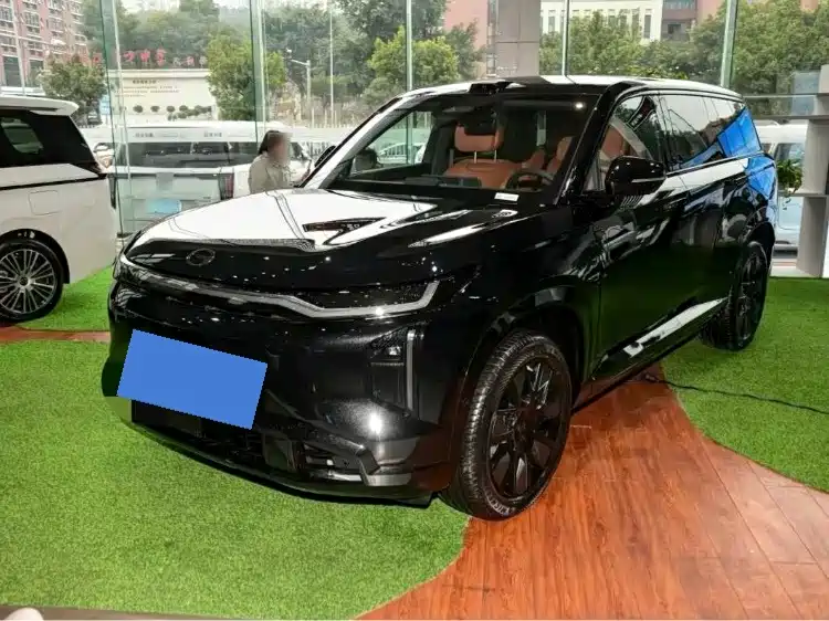 GAC Trumpchi Xiangwang S7 2025 205km Max LiDAR Edition