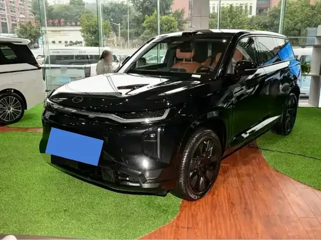 GAC Trumpchi Xiangwang S7 2025 205km Max LiDAR Edition