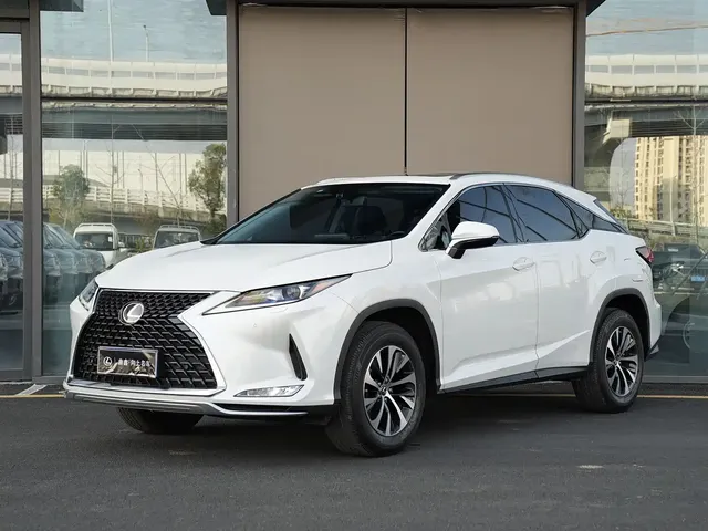 Lexus RX 2020 300 2WD Elite Edition China V