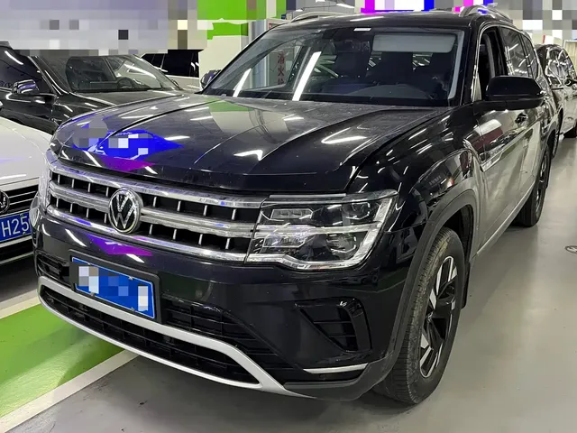 Volkswagen Teramont 2021 380TSI 4WD Premium Luxury Edition