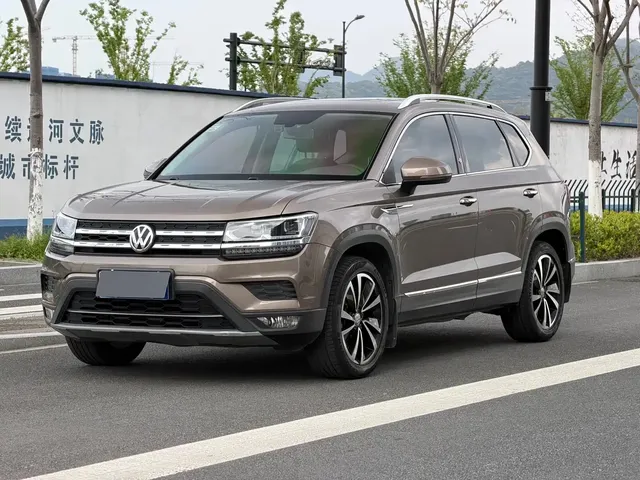 Volkswagen Tharu 2019 280TSI 2WD Luxury Edition China V