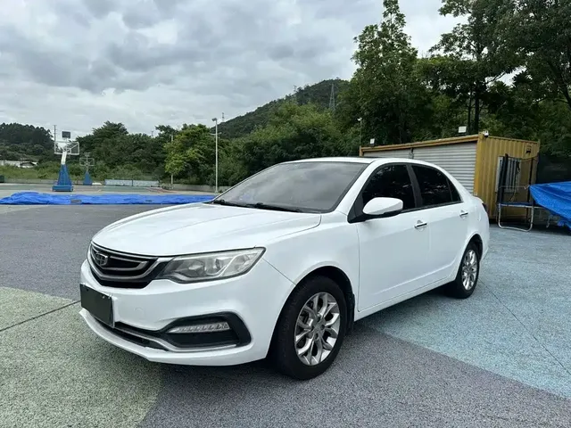Geely Vision 2019 Upgrade 1.5L Automatic Premium China V