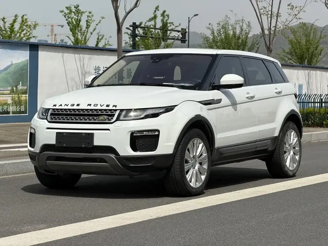 Land Rover Range Rover Evoque 2018 240PS SE Smart Edition