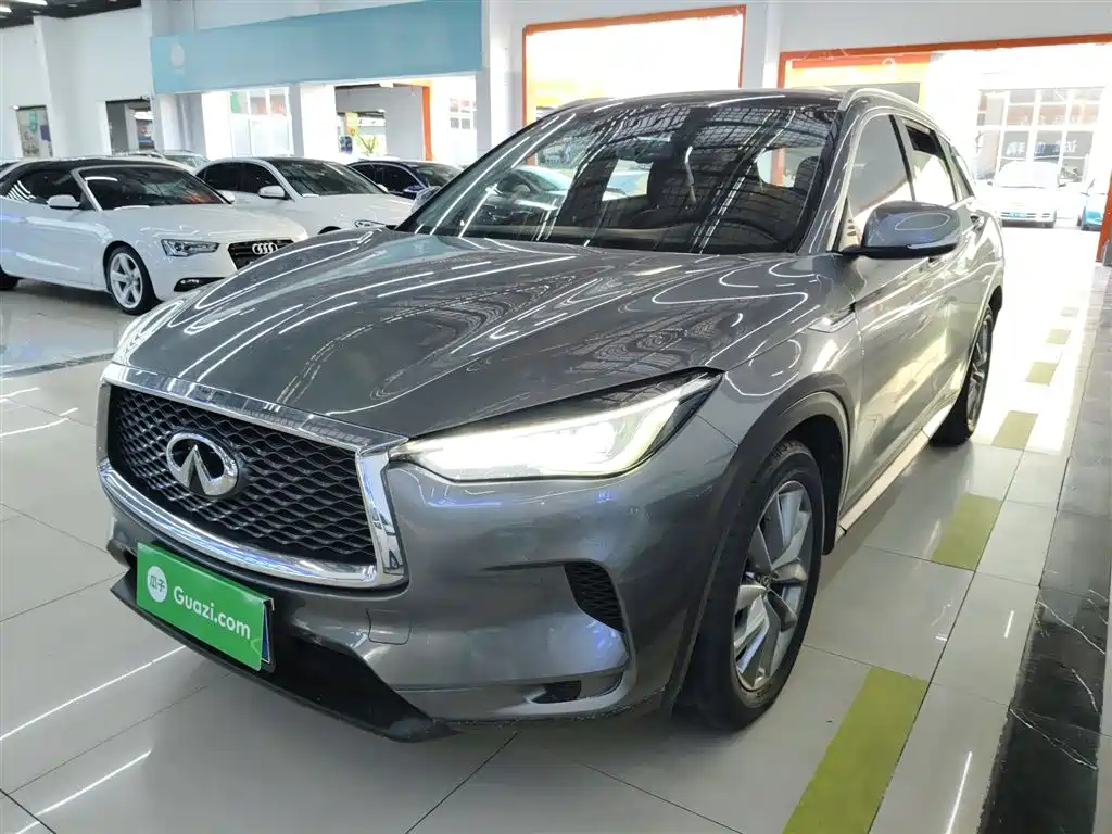 Infiniti QX50 2020 Facelift 2.0T 2WD Fashion Edition