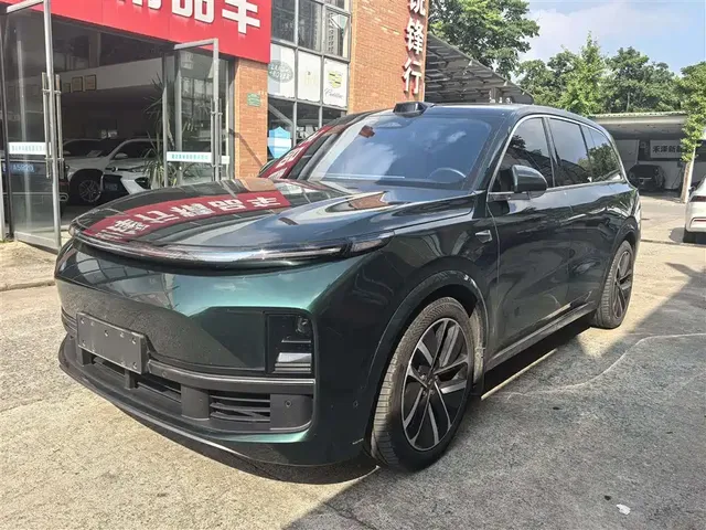 Li Auto Li Xiang L9 2022 Max