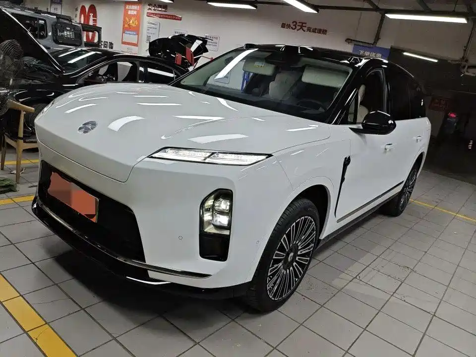 NIO ES8, 2026
