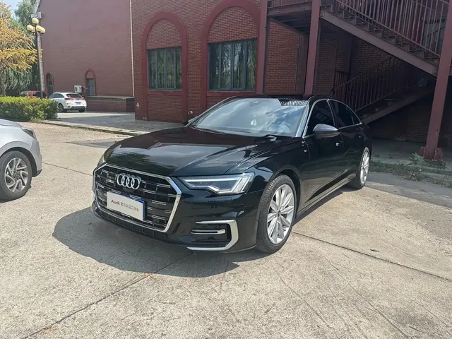 Audi A6L 2024 45 TFSI Premium Dynamic