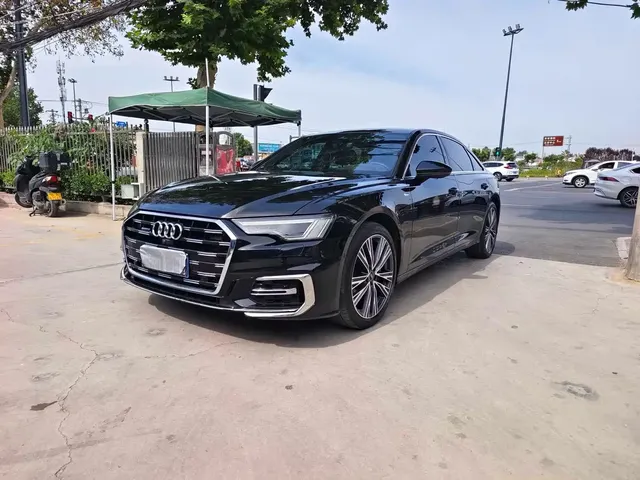 Audi A6L 2023 Facelift 45 TFSI quattro Premium Dynamic