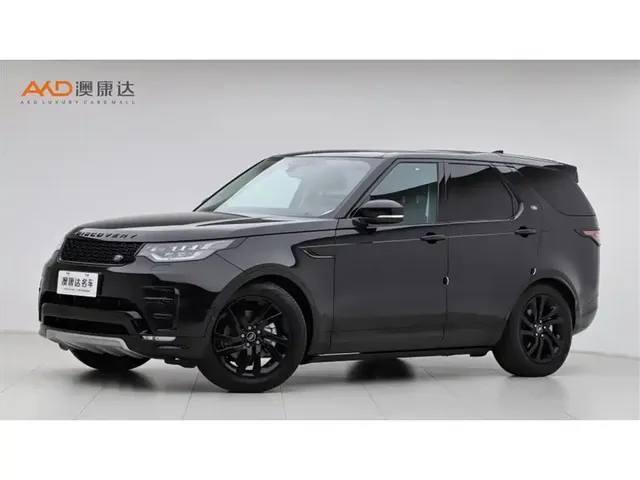 Land Rover Discovery 2020 2.0T 30th Anniversary Special Edition