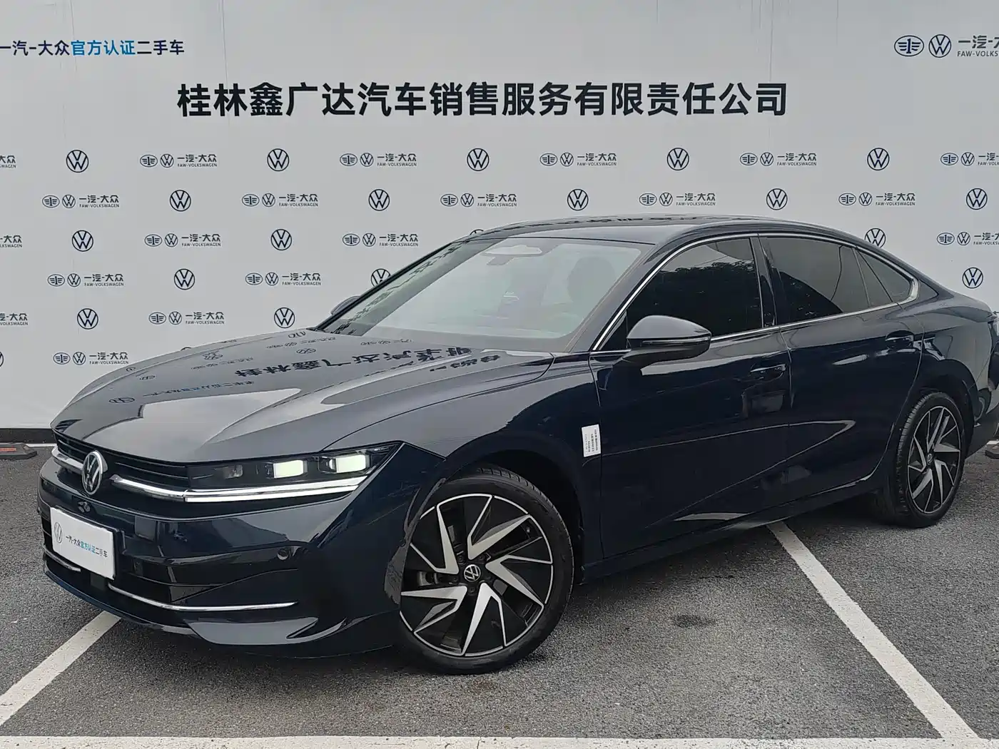 Volkswagen Magotan 2024 380TSI DSG Ultimate Edition