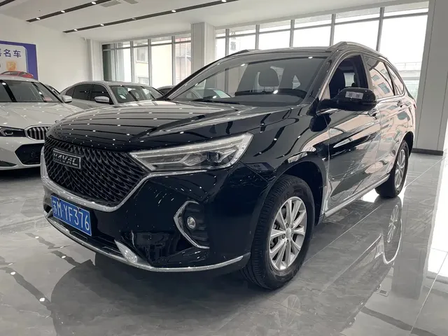 Haval M6 2021 PLUS 1.5T DCT Luxury Smart Connect