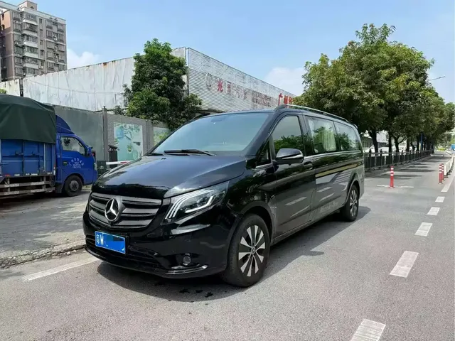 Mercedes-Benz Vito 2021 2.0T Elite 7-Seater