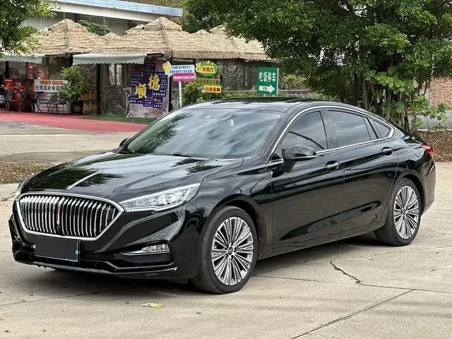 Hongqi H5 2022 Classic 1.8T Auto Smart Connect Flag Rhythm Edition
