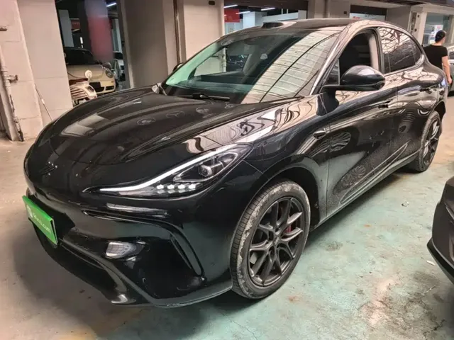 IM Motors IM LS6 2023 Max Standard Edition
